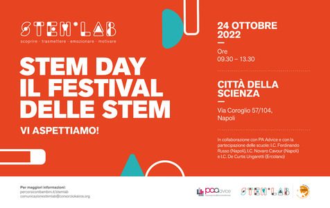 24 ottobre 2022 - Città della Scienza